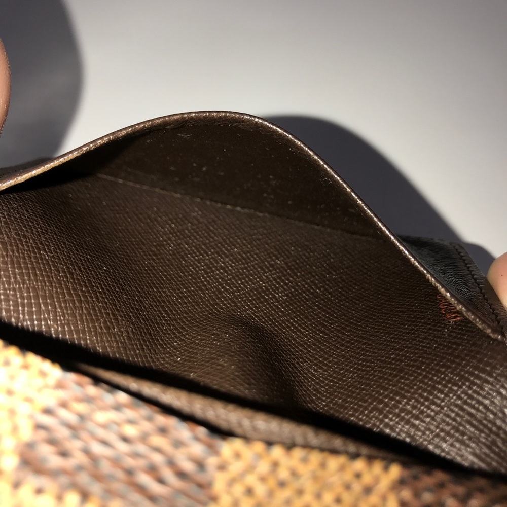 Authentic Louis Vuitton Envelope Business Card Holder - Picture 8 of 15